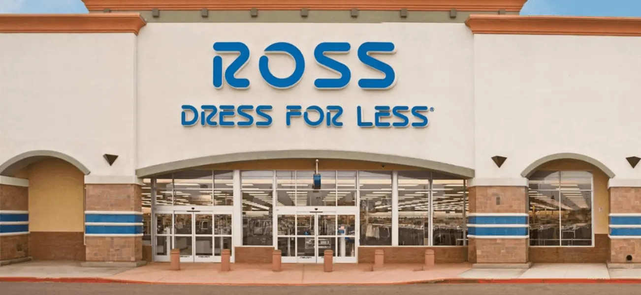 stores like ross dress for less