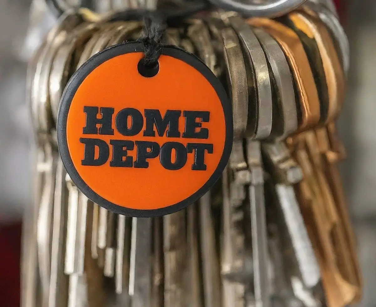 does home depot copy keys