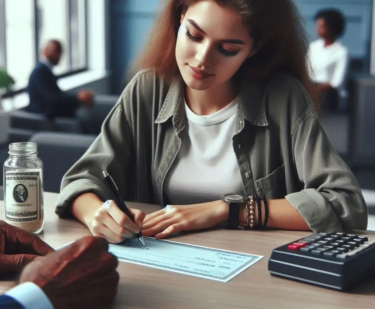 Places where you can cash a cashier’s check