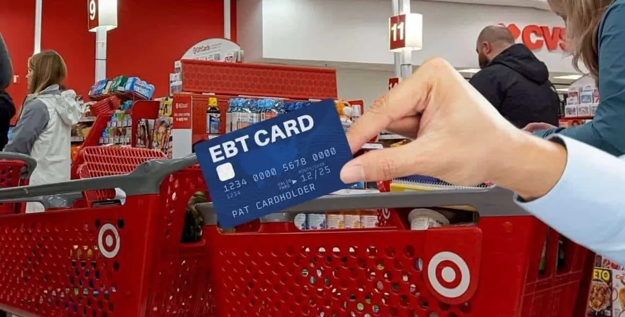 does target accept ebt