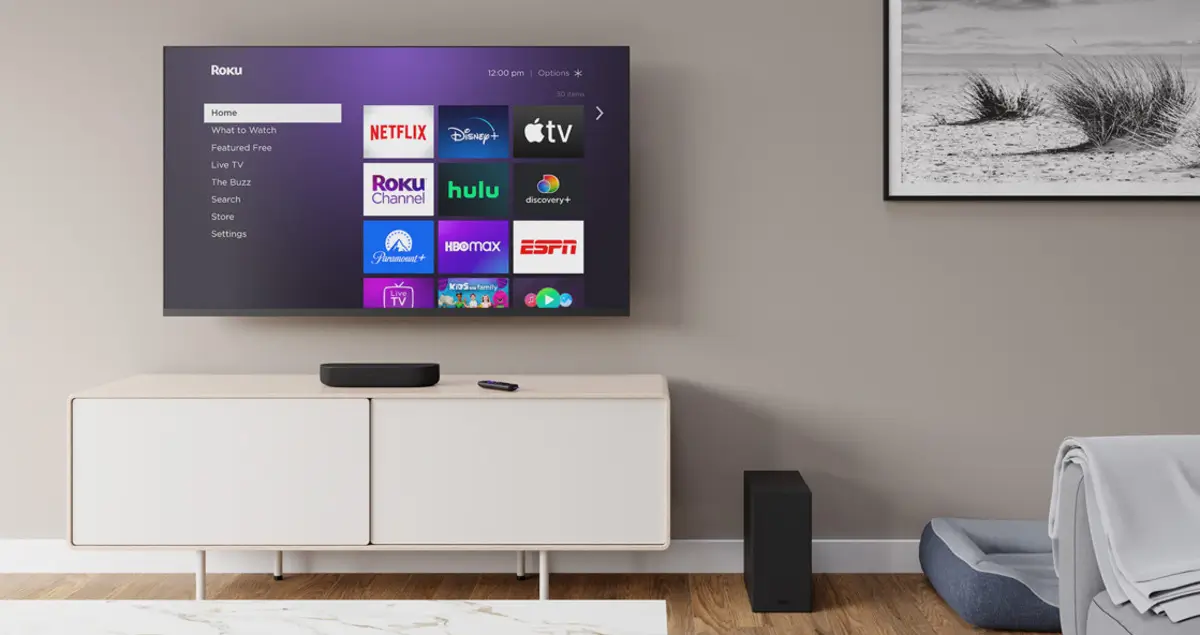 free roku channels