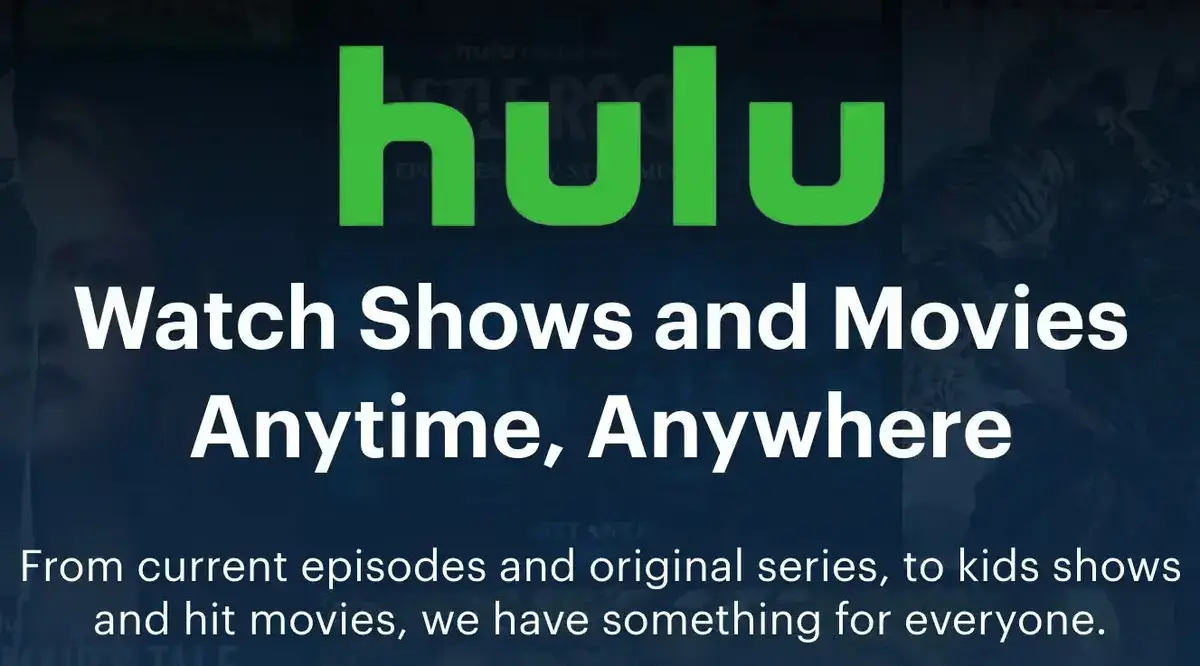 get hulu for free