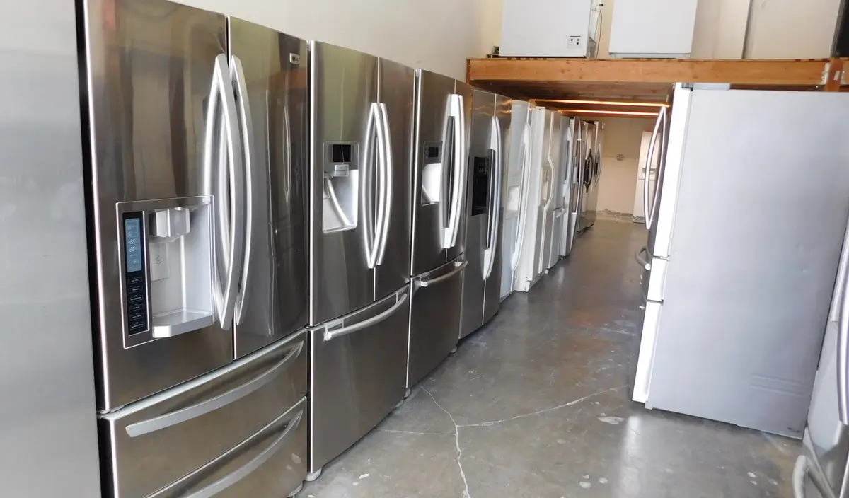 sell used appliances