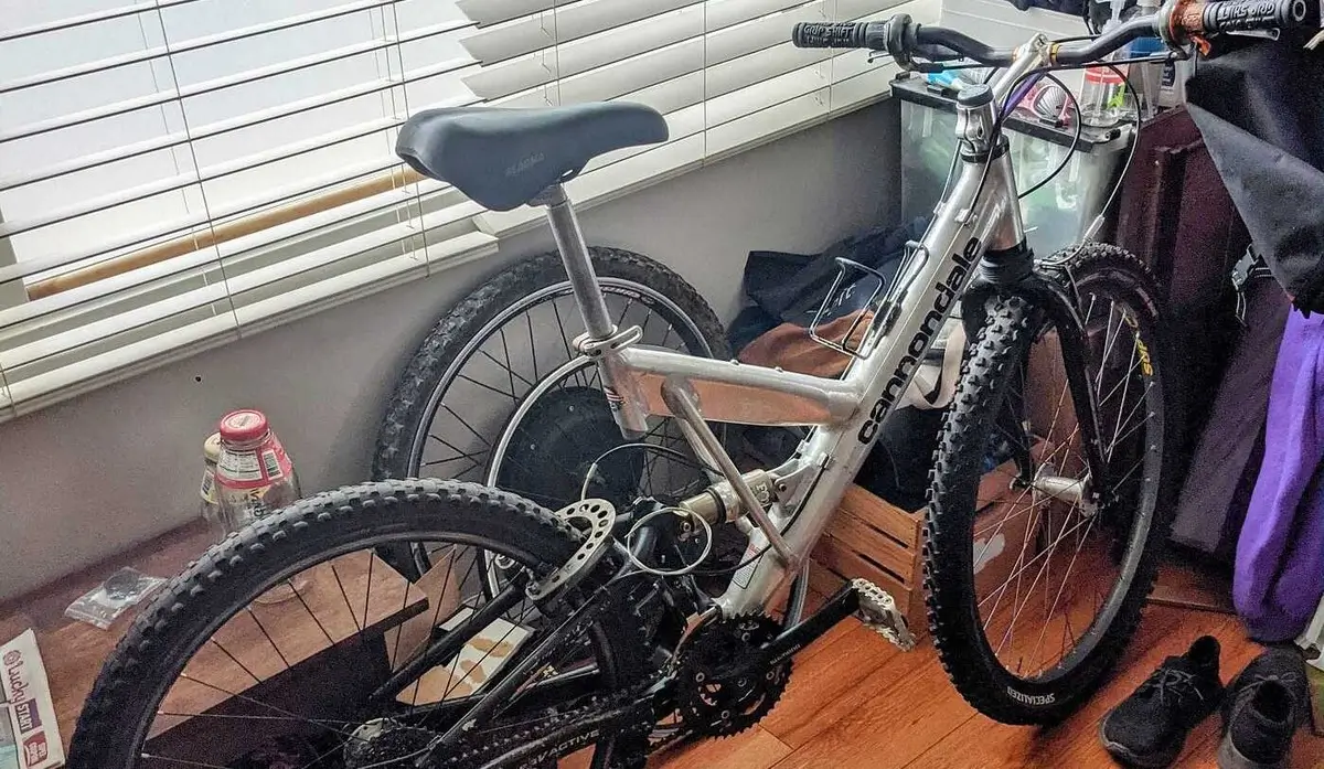 sell used bike