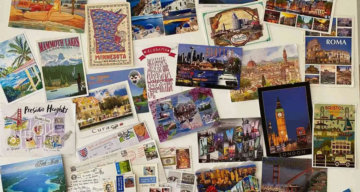 where to buy postcards near me